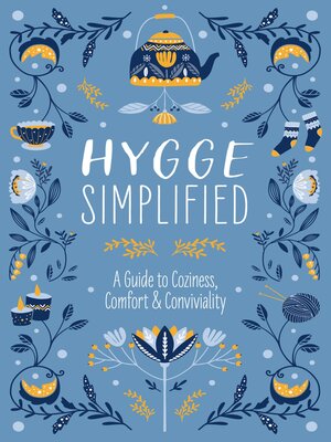 cover image of Hygge Simplified